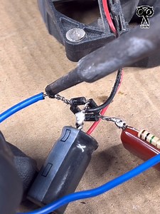 76K views · 454 reactions | Build a 12 volt dc fan motor power supply circuit | Creative Own | Facebook