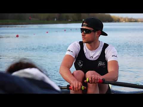 Au coeur des tests nationaux d'aviron 2021