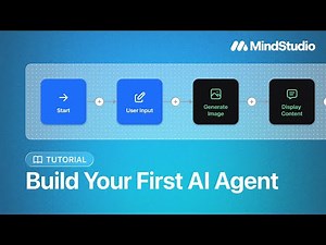 Build Your First AI Agent in MINUTES