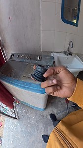 55K views · 681 reactions | Semi washing machine water draining problem solved in Bhelahi || EHSAN | EHSAN | Facebook