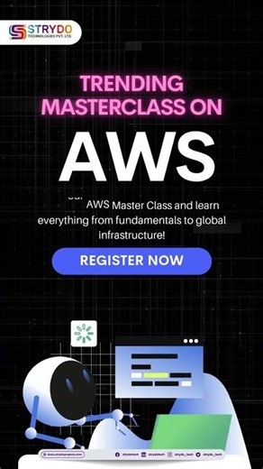 ☁️🚀 AWS Cloud Computing Master Class