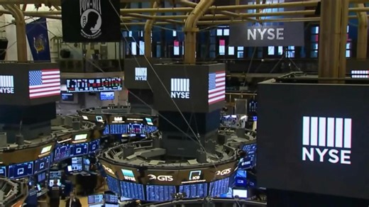 Stocks rebound to have best day since 2022