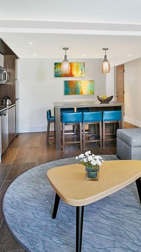 Relax and rejuvenate on the serene shores of Great Cruz Bay in beautiful St. John, all from the comfort of your villa. Choose from spacious 1 - 3 bedroom villas, each with in-unit laundry, a kitchenette with breakfast bar, & the Westin Heavenly® Beds. Whether you're seeking adventure or simply looking to unwind, this is the perfect setting to restore both body and mind. #VillaLife 📍 The Westin St. John Resort Villas | Westin Vacation Club