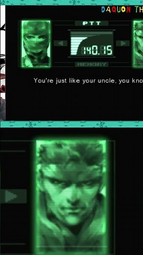 Prison Break Colonel's Niece Who is Solid Snake