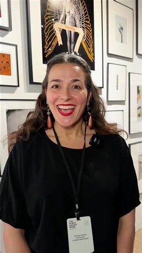 A Yellow Rose Project at AIPAD The Photography Show 2026 | Frances Jakubek on Booth P04 #art