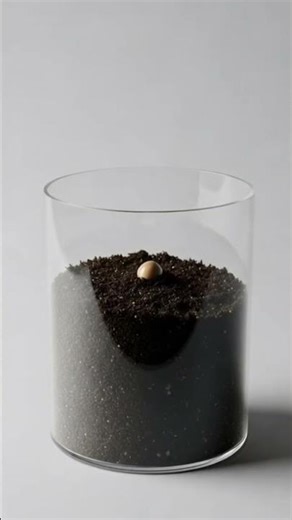 Ultra-Realistic Pansy Plant Growth | Seed to Full Bloom Cinematic Timelapse