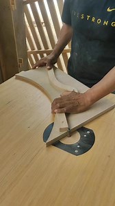 Corte de pata en router | Cortes CNC - servicios generales