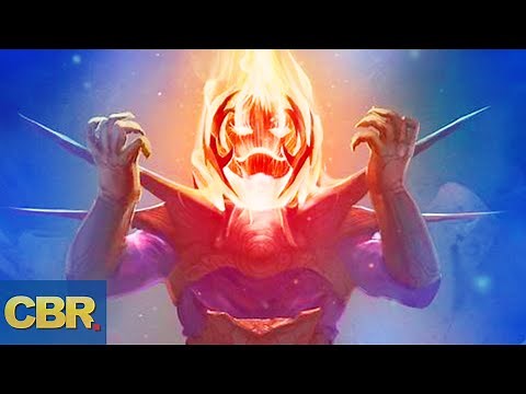 Most Powerful MCU Villains Ranked