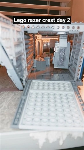 lego razer crest day 2 #lego
