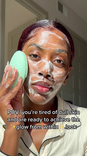 Achieve Glowing Skin: Crystal Storm 101