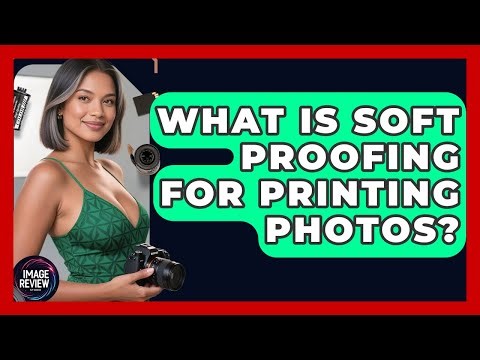 What Is Soft Proofing For Printing Photos? - Image Review Studio