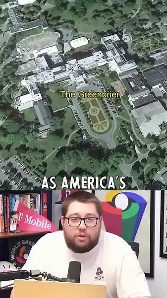 Fast facts about the Greenbrier Resort: Home of Giants training camp in 2026 #giants