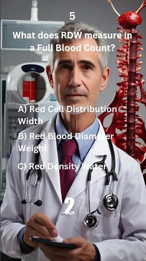 6h, "Understanding RDW: What Red Cell Distribution Width Reveals About Your Health"