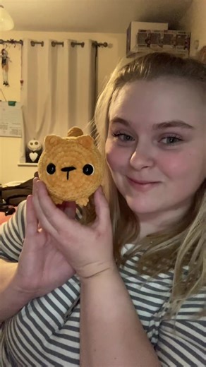 Create a Cute Amigurumi Cat: Garfield Pattern