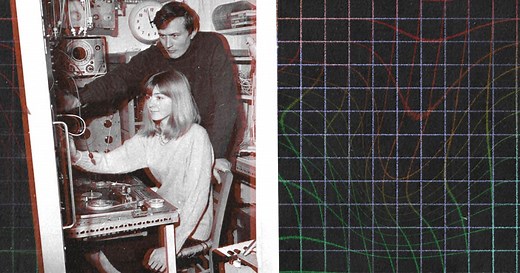 How Electronic Music First Took the Stage