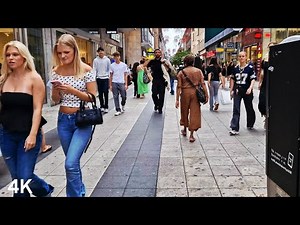 Stockholm, Sweden 🇸🇪 – Walking Tour Through the Capital with ‪@StreetbeatWalks‬