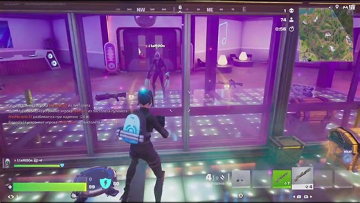 If you end up in the underground disco, be sure to dance through the glass and get some goodies — and maybe even a Kenny coin 🙂@L1aM00n tnx for help ❤️