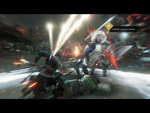 Dynasty Warriors Origins - New Game+ ULTIMATE WARRIOR Challenges - FINAL - I 100% the Game