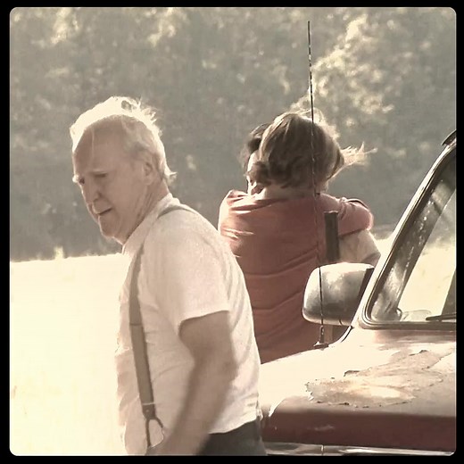 Heartfelt Reunion: Glenn and Maggie's Emotional Encounter