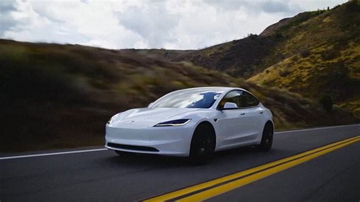 Tesla reveals cheaper versions of Model 3 and Model Y
