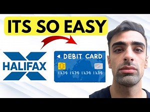 How To Activate Halifax Debit Card Step Step By Step (2025)