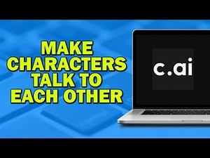 How To Make Characters Talk To Each Other On Character AI (Easiest Way)