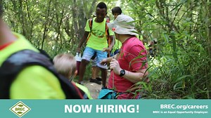 Did you know that BREC offers summer career opportunities. Join our team as a summer camp counselor or director, lifeguard, food service staff and more! We are looking for experienced and motivated staff to make our summer experience unforgettable, so apply today and get a summer job and skills for a lifetime. For more information, visit brec.org/careers | BREC
