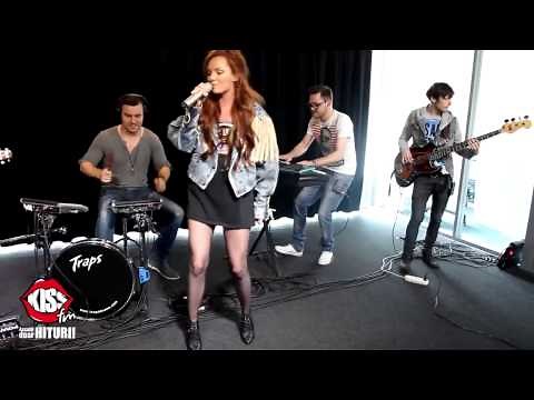 Alexandra Stan - Thanks for leaving & Mr. Saxobeat | LIVE on Radio KissFM