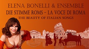 Elena Bonelli – Die Stimme Roms | Deutsches Theater München