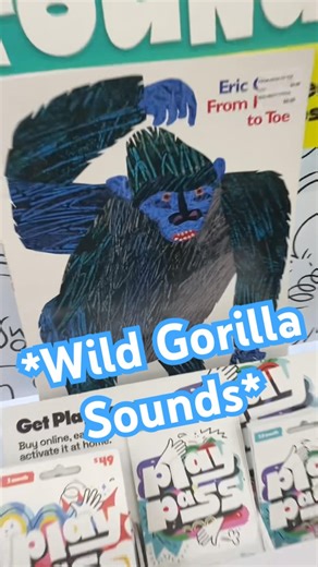 Wal-Fart adventures #vtuber #irl #gamer #walmart #gorilla