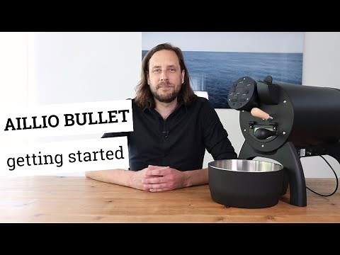 Aillio Bullet R1 V2 | quick start guide