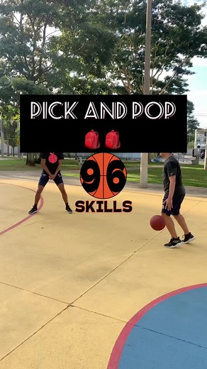 Mastering the Pick and Pop Technique in Basketball