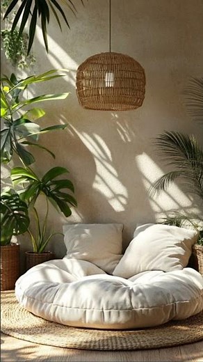 Zen Meditation Spaces: Transform Your Home into a Peaceful Sanctuary! 🧘‍♂️✨ #loveyourspace #home