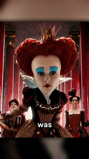 This is Alice in Wonderland Behind The Scenes