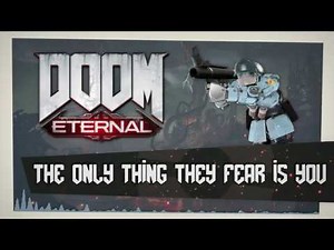The Only Thing They Fear Is You [Doom Eternal - TF2 MVM Remix]