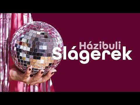 Retro Party Mix Házibulihoz (Korda György, KFT, Cserháti Zsuzsa, Exotic, Szandi, Szécsi Pál)