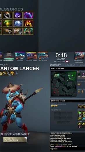 Mastering Phantom Lancer in Dota 2