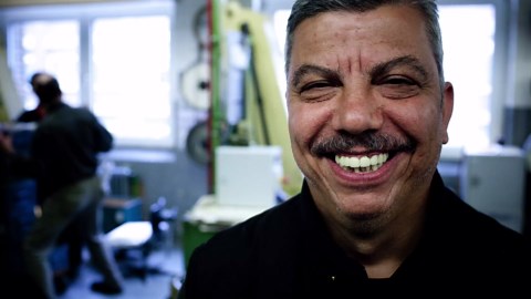 ZWILLING TWIN Signature 15-pc Self-Sharpening Knife Block Set - Natural