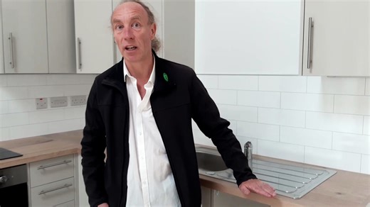 Launch of new Sheffield city Council net zero carbon homes