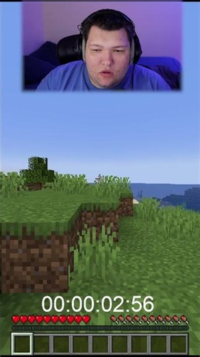 Minecraft Java vs Bedrock Generating World