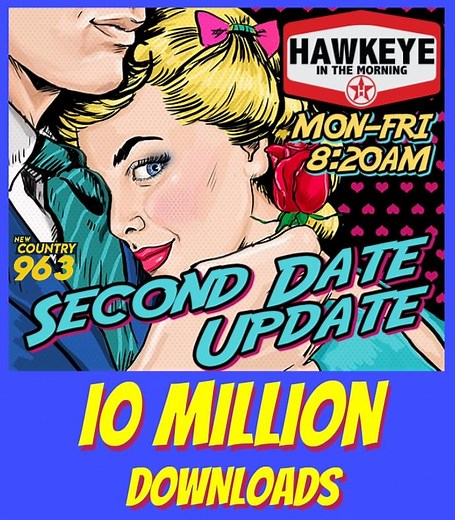 Your All Time Favorite Second Date Update Episodes