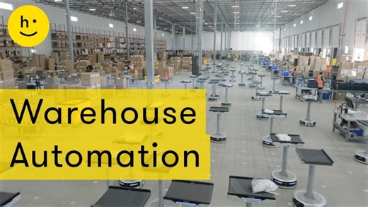 Meet the Robots! - Happy Returns, a UPS Company | Happy Returns, a UPS Company | 10 comments