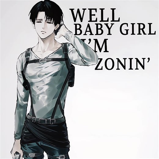 Forever My Abel x Levi: A Tribute to Levi Ackerman