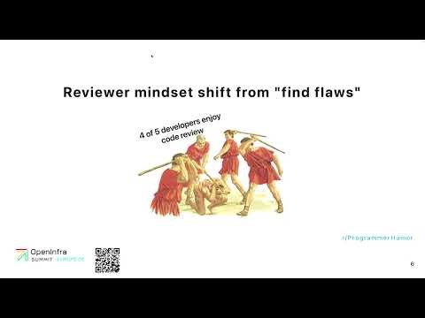 How to do code review like a pro