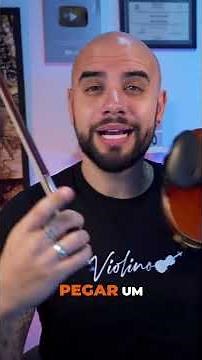 Violino Mágico! Cada um é diferente