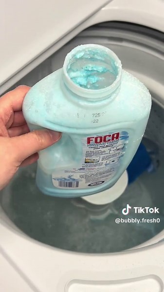 Foca Friday: Refresh Your Laundry Routine