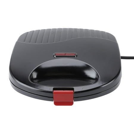 750W Electric Panini Press Sandwich Press Aluminum Double Sided Nonstick Plate Panini Press Sandwich Maker Electric Indoor Grill for Breakfast - Walmart.ca