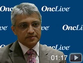 Dr. Kumar Discusses Genetic Abnormalities in Myeloma | OncLive