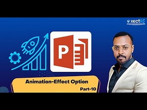 PowerPoint Animation Effect Options | Customize Your Slide Animations Like a Pro 🎬✨