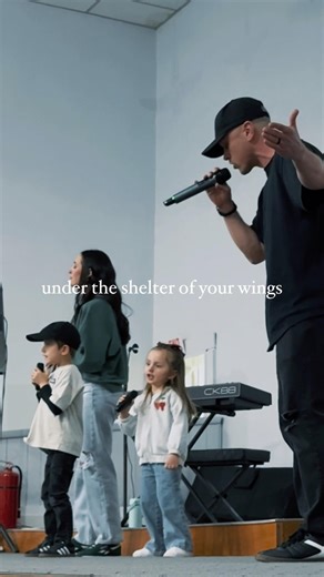 Let me find protection under the shelter of your wings 🪽 | Christian Rap | “Higher (Psalm 61)”